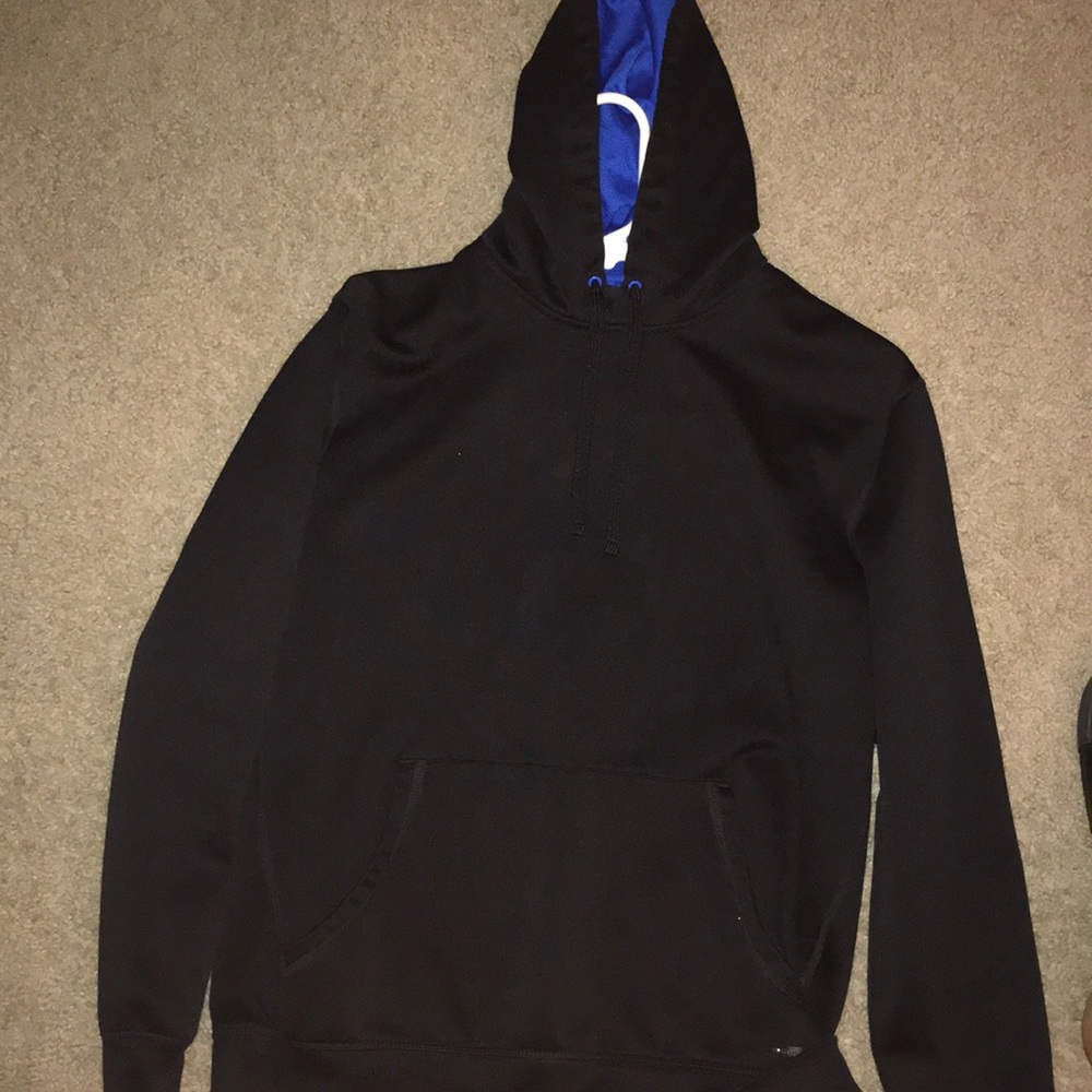 Black jacket